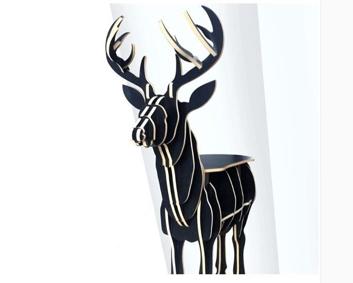 Decorative statuette &quot;Deer&quot;