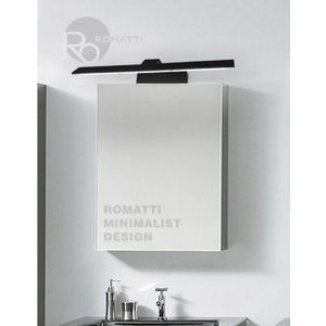 Дизайнерский бра для подсветки зеркала Lofati by Romatti