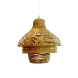 Hanging lamp ABAT-JOUR by POP CORN
