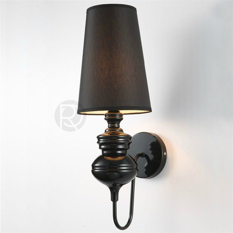 Wall lamp (Sconce) JOSEPHINE QUEEN by Romatti