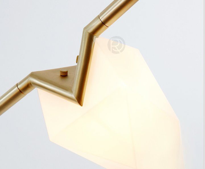Pendant lamp SEED by Romatti