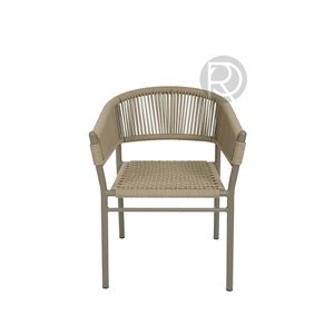 Уличный стул LIDYA by Romatti