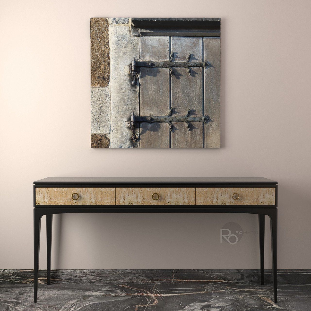 Chest of drawers Tynd SD by Romatti