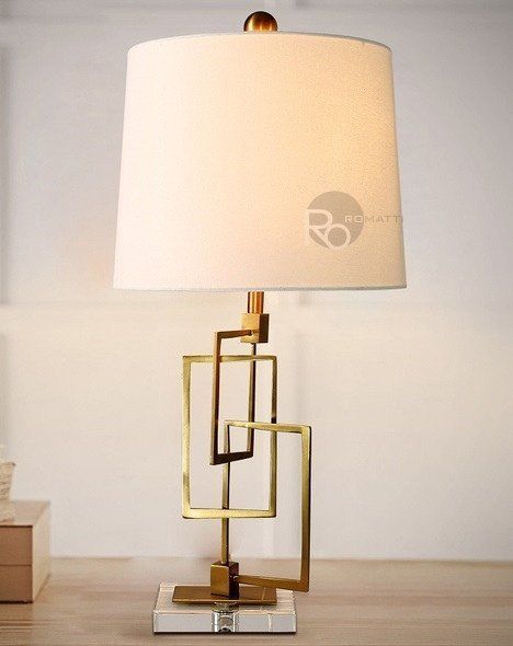 Настольная лампа Selene by Romatti