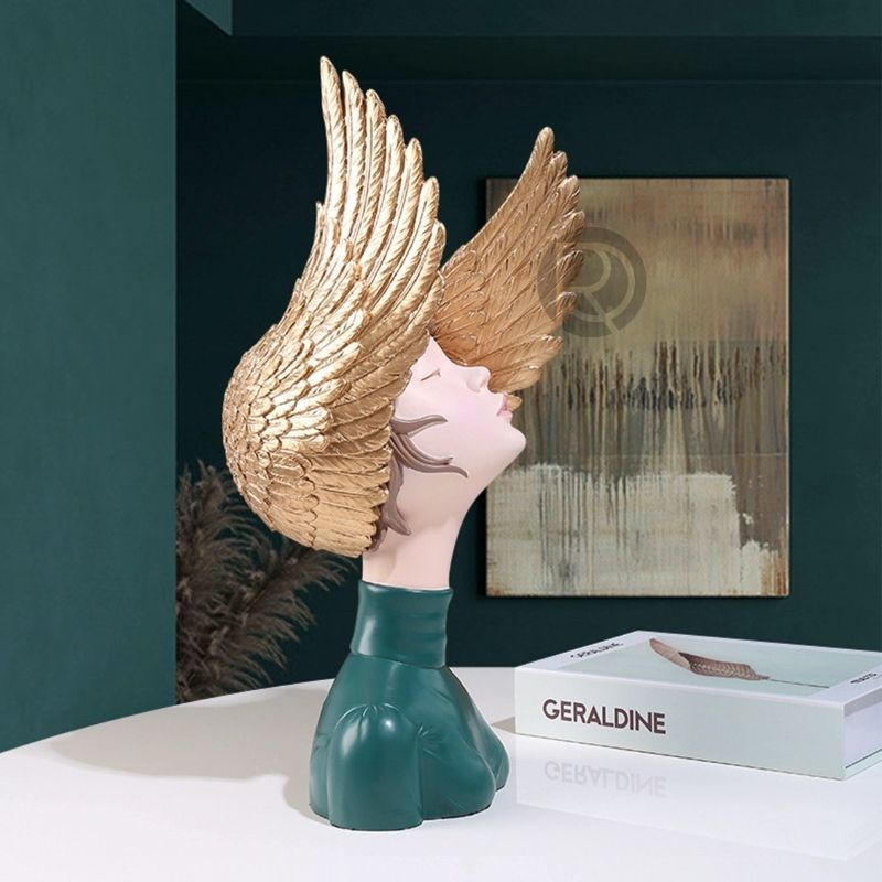 BUBBLE figurine by Romatti