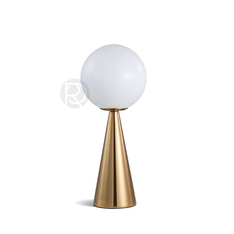 Designer table lamp BILIA by Romatti