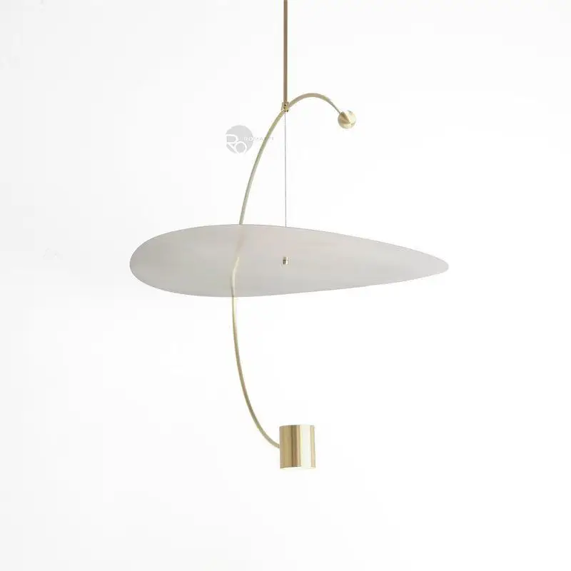 Hanging lamp AlexPay by Romatti
