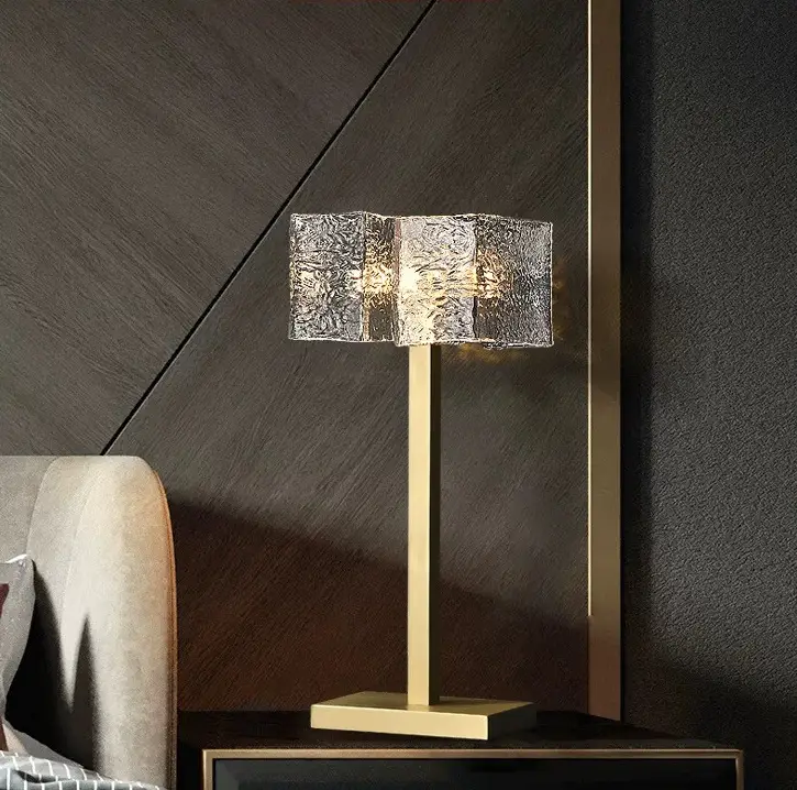 BARRADA by Romatti table lamp