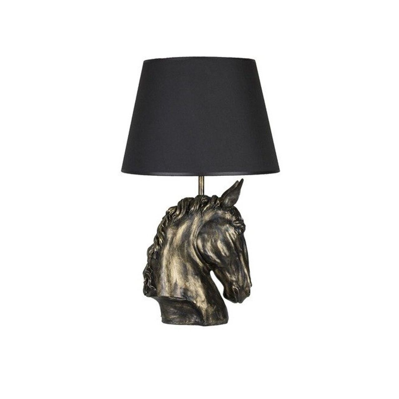 Настольная лампа STEEL HORSE by Romatti