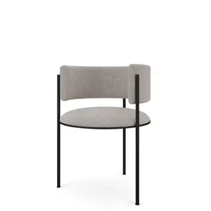 Дизайнерский стул на металлокаркасе TRIZE by Romatti