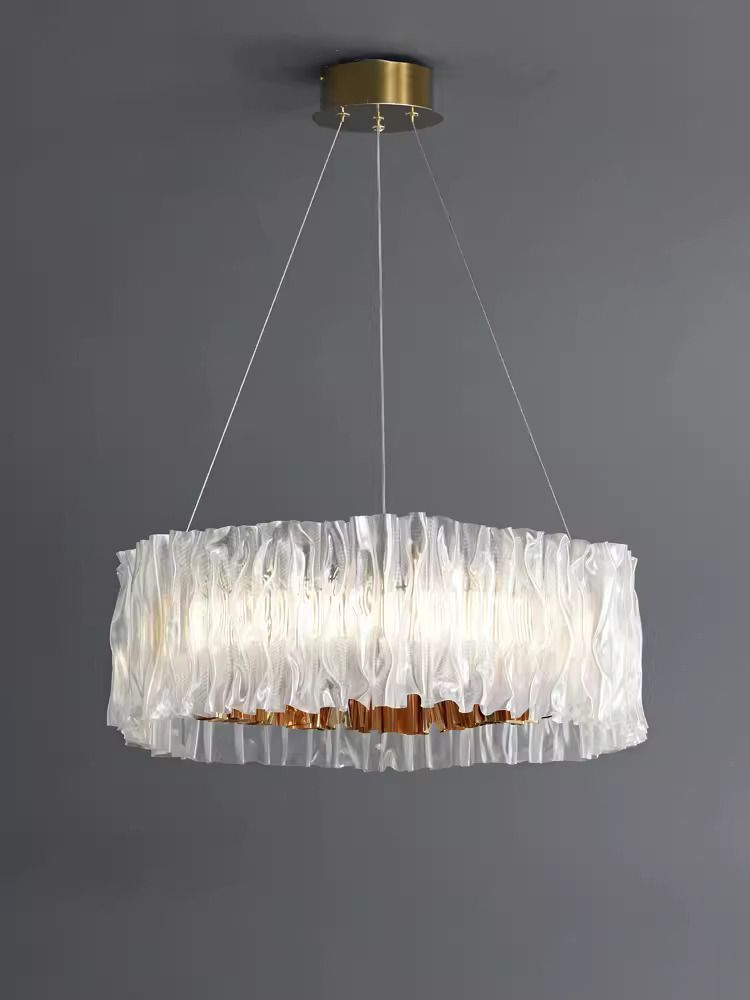 GRABY chandelier by Romatti