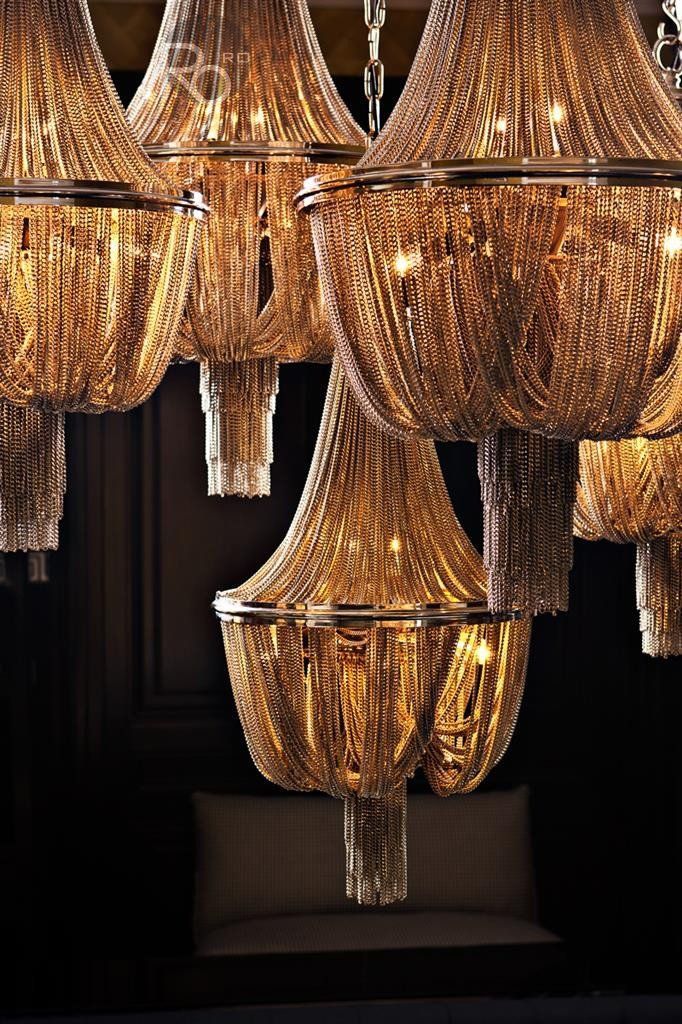 Martinez chandelier by Romatti