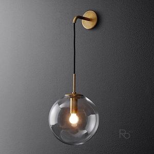 Wall lamp (Sconce) Single Betta by Romatti
