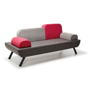 Дизайнерский диван для кафе PARIS by Romatti