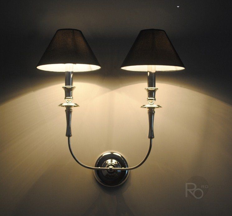 Wall lamp (Sconce) Seames by Romatti