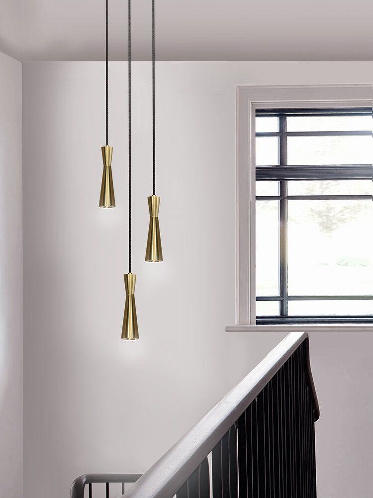 Pendant lamp CONE by Marc Wood