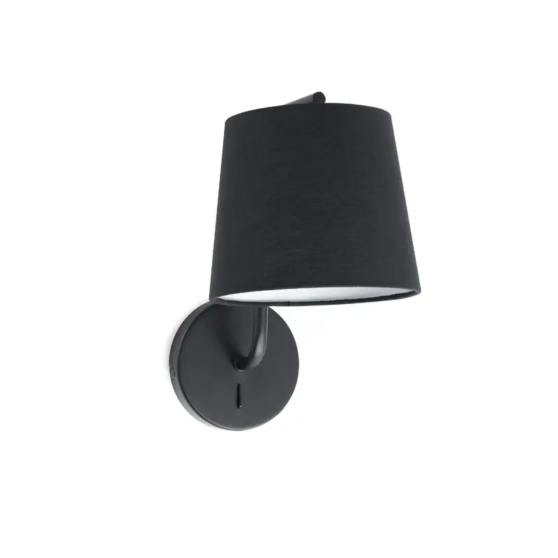 Wall lamp Berni black 29327