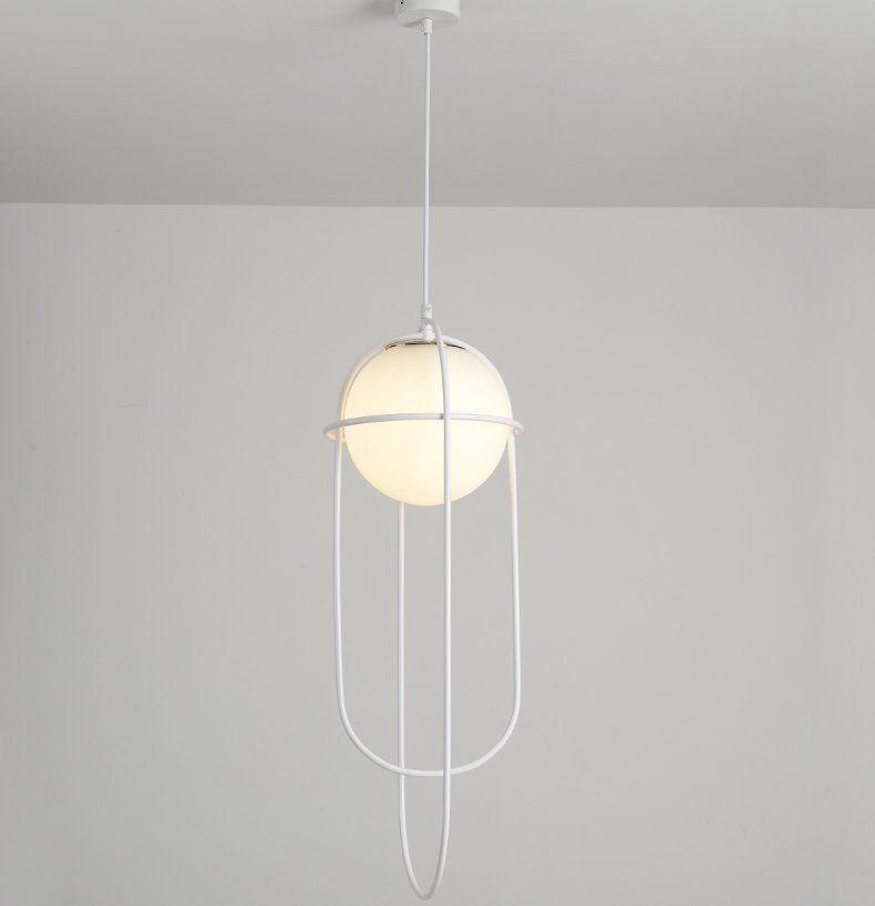 Hanging lamp Orbit by Romatti