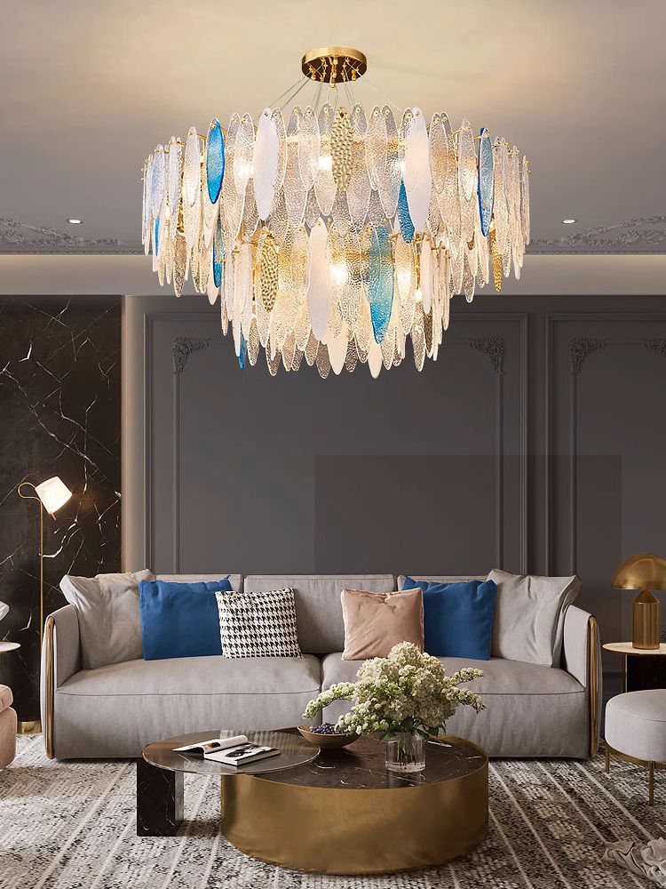 Designer chandelier ASTETA by Romatti