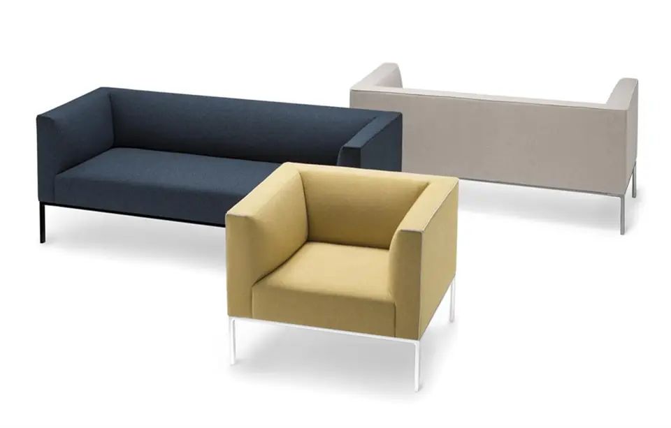 Офисный диван TRISS by Romatti