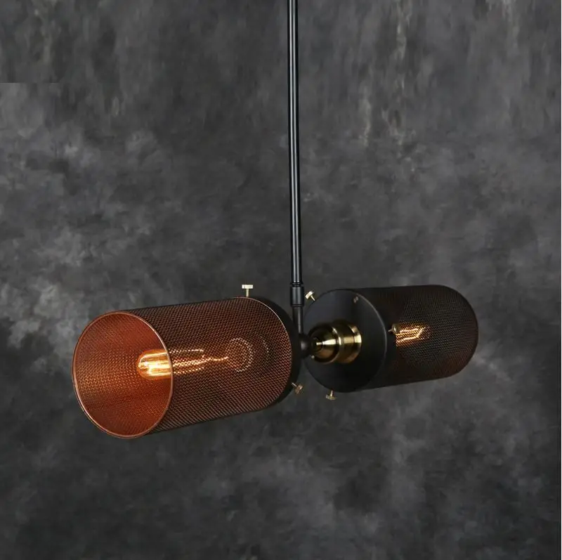 Подвесной светильник Net Pipe by Romatti