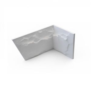 Панель MUSHROOM STONE ANGLE by Romatti