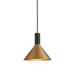 Дизайнерский подвесной светильник из металла ARETTY by Romatti