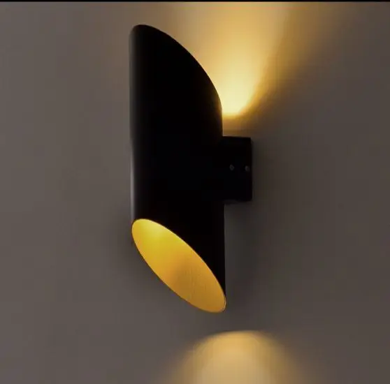 Opdagelse Atlas announcer Wall lamp (Sconce) Pipe Light by Romatti | Romatti.ae