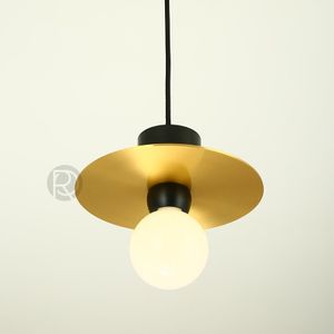 Дизайнерский подвесной светильник из металла Techo by Romatti