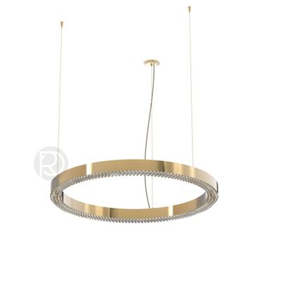 Designer chandelier METIS by Romatti