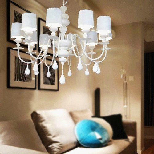 EVA chandelier by Romatti