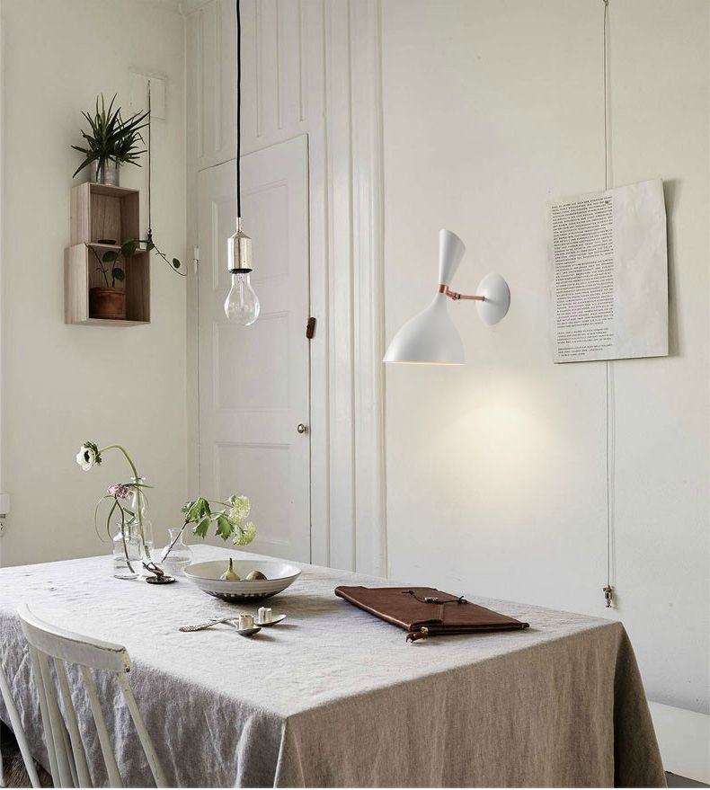 Wall lamp (Sconce) RASTO by Romatti