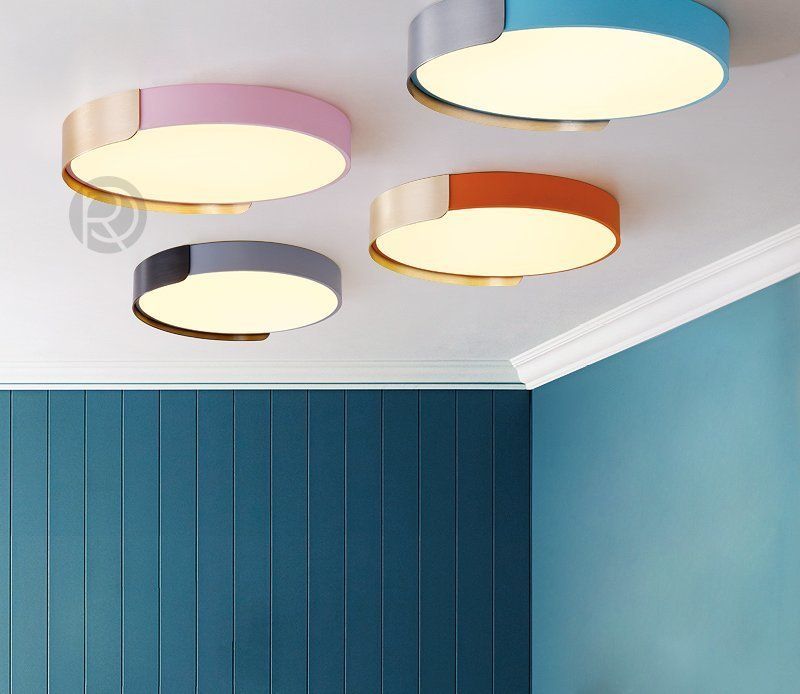 Ceiling lamp Wounte by Romatti