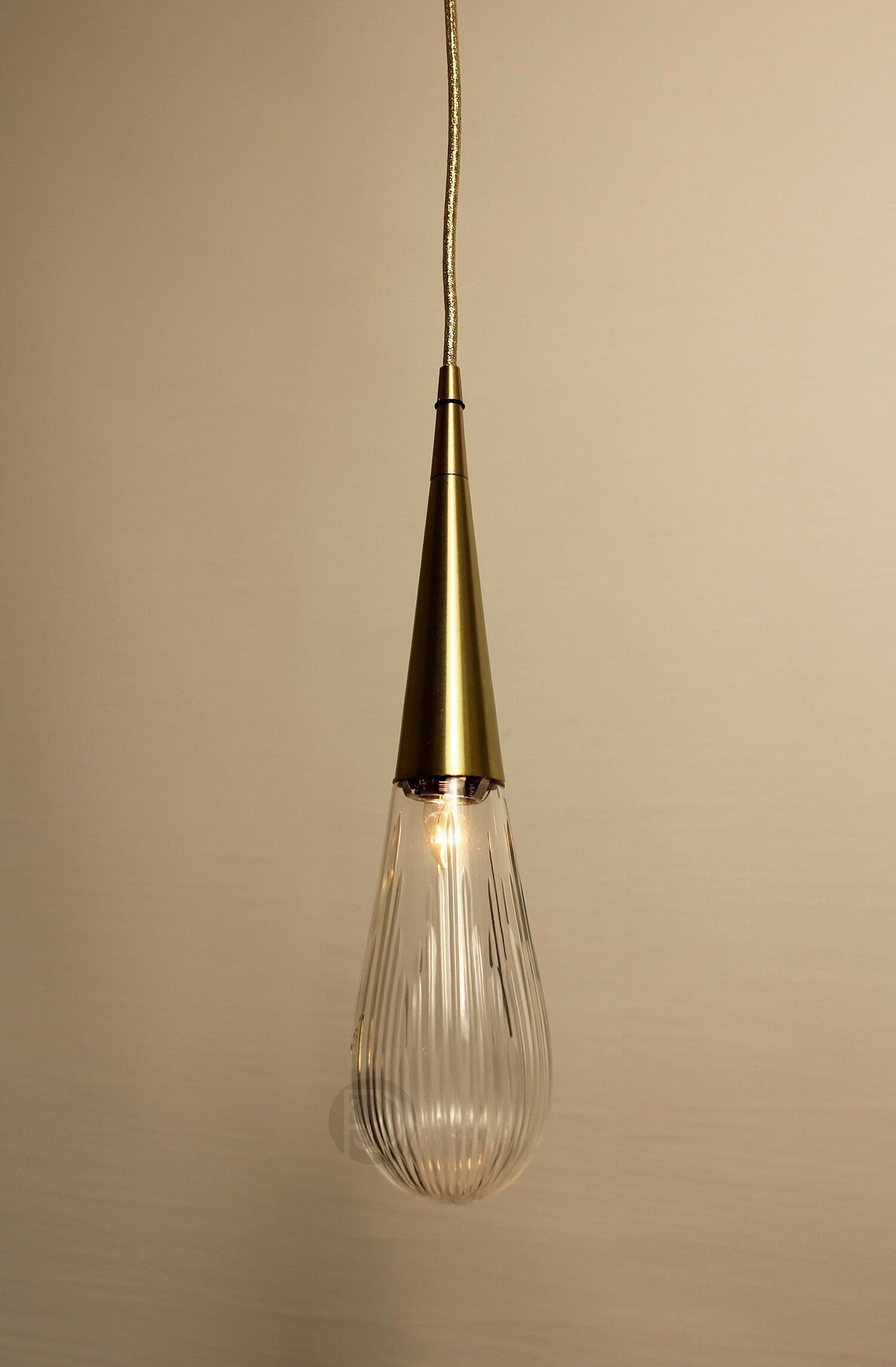Pendant lamp SINGLE DROP by Romatti Lighting