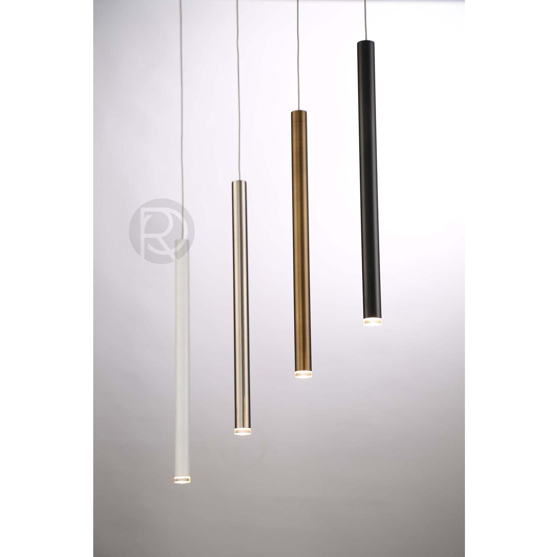 Designer pendant lamp SENTOS by Romatti