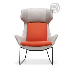 Дизайнерское кресло для отдыха SPACE X by Romatti