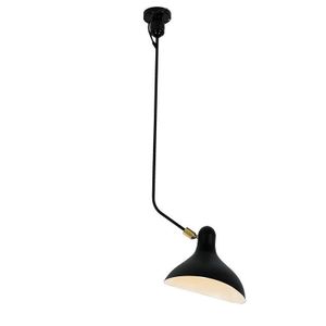 Дизайнерский подвесной светильник из металла Mouille by Romatti