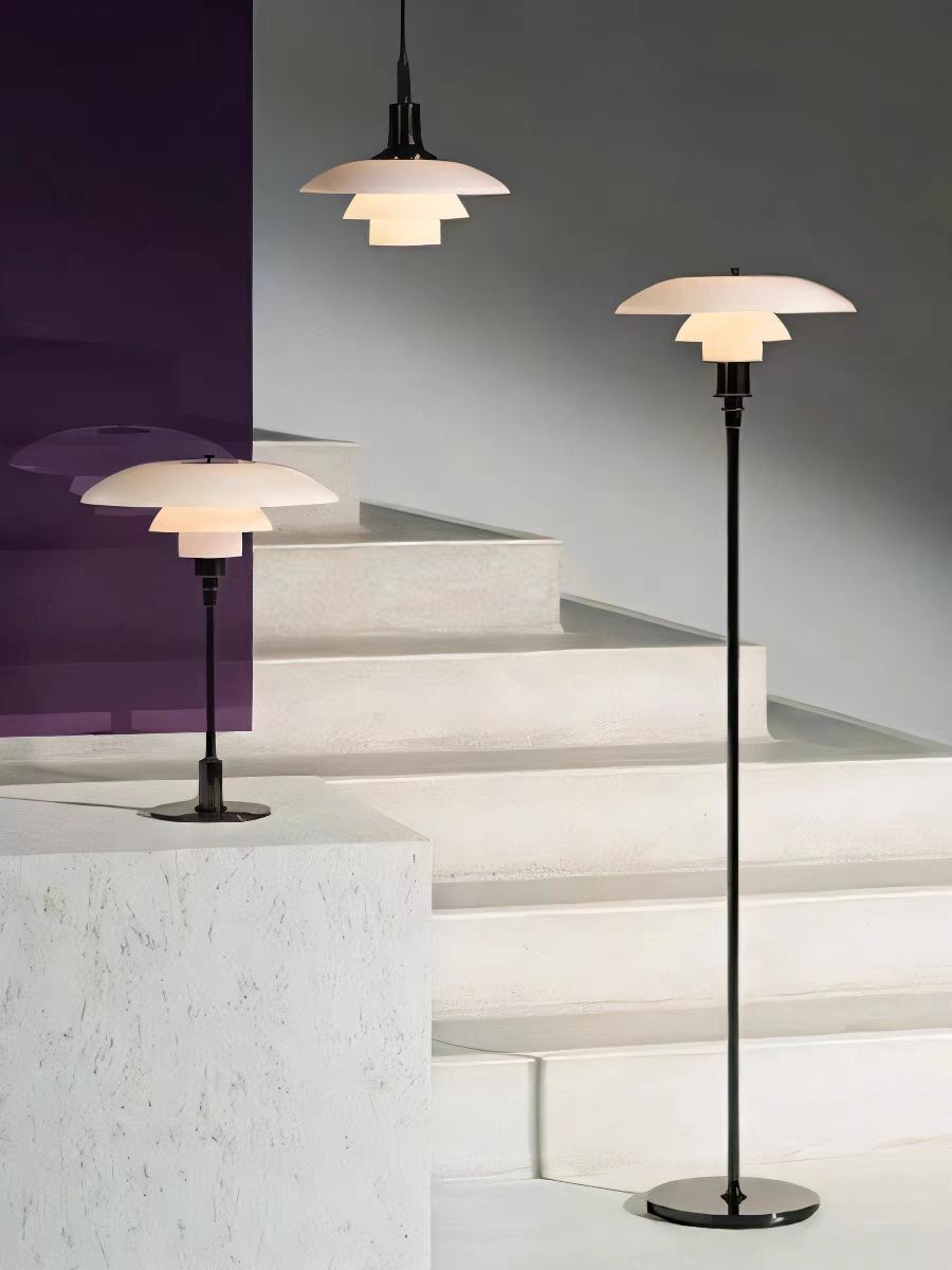 Floor lamp OLTER by Romatti