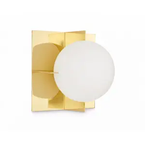 Wall lamp (Sconce) PLANE by Tom Dixon