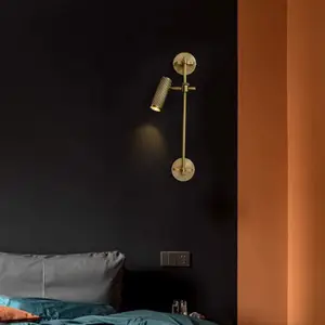 Дизайнерский бра для спальни NETTOYER by Romatti
