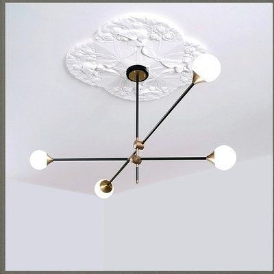 Pendant lamp PELL Bubble by Romatti
