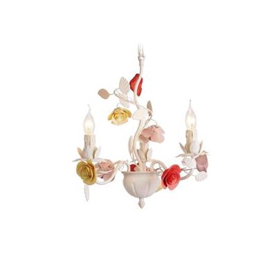 ROSETTE chandelier by Romatti