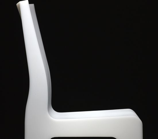 Chair CENTRAAL by POP CORN