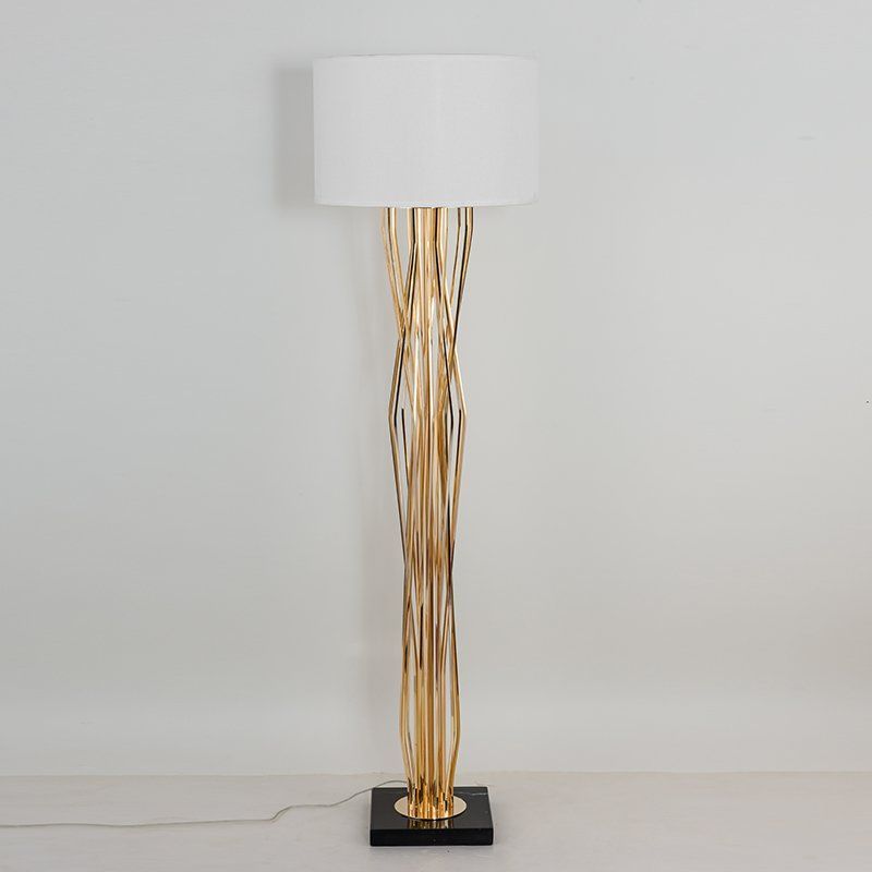 Floor lamp CLARITY by Romatti
