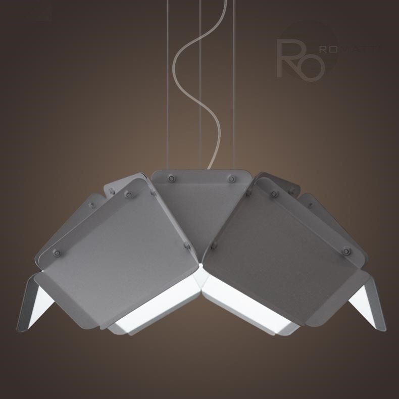 Pendant lamp Linear by Romatti