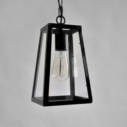 Hanging lamp Ortogonal by Romatti
