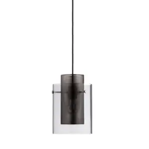 Дизайнерский подвесной светильник в стиле Лофт RIBBERE by Romatti