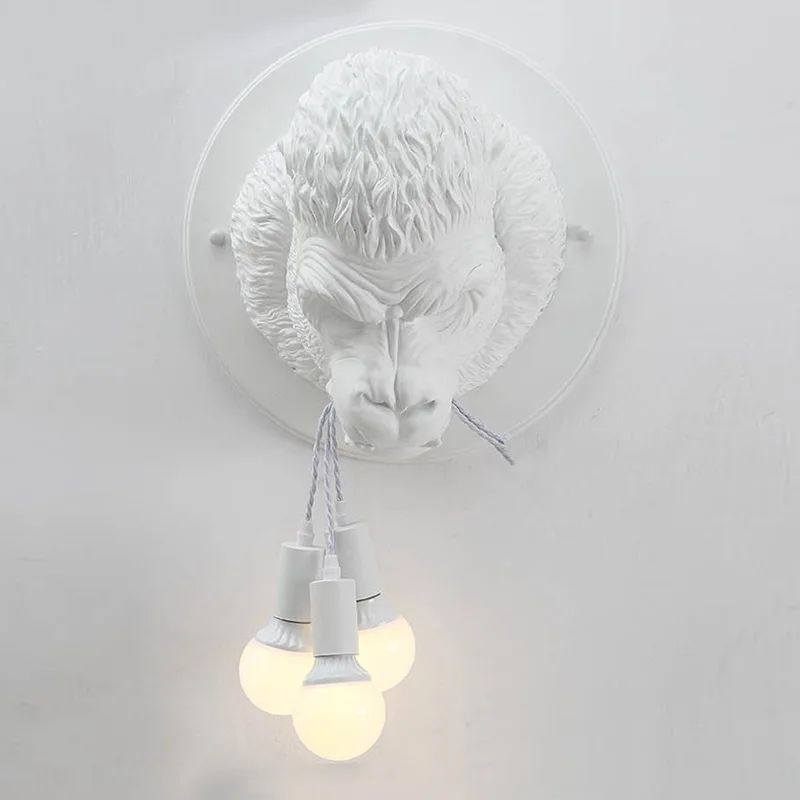 Wall lamp (Sconce) UGORILA by Romatti