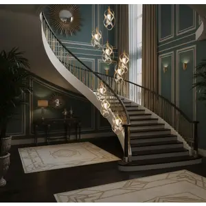 Люстра DAZZLING by Romatti