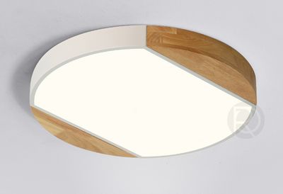 Designer ceiling lamp BOTLE by Romatti